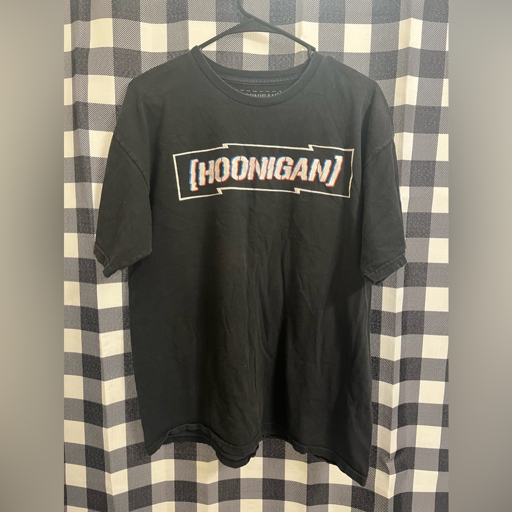 Hoonigan T shirt